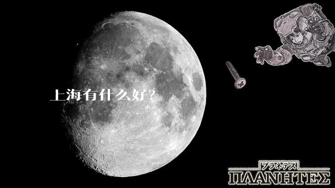 上海有什么好？